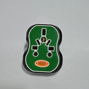 Adaptador de enchufe estándar europeo WZ con luz indicadora para uso doméstico y de viaje, material ABS, puerto AC - Product Image 5