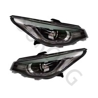 Surong Oe10227503 OE10227504 Auto Phare Assemblage Avant Lampe pour MG3 2018