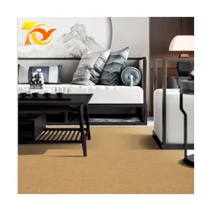 定制剑麻地毯卧室客厅和宠物垫自然茶室100% 天然剑麻地毯