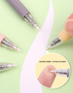 أدوات القطع الفنية Meihui ، قلم سكين ، قلم قاطع ، سهل الاستخدام ، رسم سكرابوكينغ ، قطع - Product Image 2