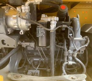 เครื่องขุดดินมือสองเครื่องขุดดิน7ตันแบบมัลติฟังก์ชันญี่ปุ่น Komatsu 70 - Product Image 4