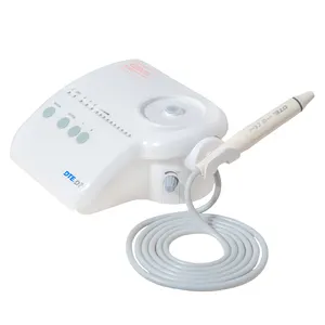 Best Price Woodpecker Dental Ultrasonic Scaler DTE D7 With Autoclavable Handpiece White Color