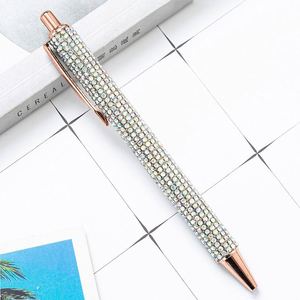 Bolígrafo Metálico con Lentejuelas y Diamantes, para Regalo, Personalizable, Promocional, Venta al Por Mayor - Product Image 6