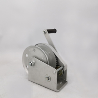 PAT SL 1200lbs 1800lbs, frein, treuil à main, extracteur, corde, manivelle, trépied, treuil, levage vertical, cabestan
