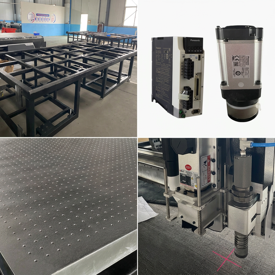 Corrugated Paper Carton Box Making Machine Packing Cutting Machine ...