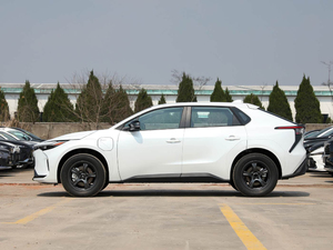 Toyota BZ4X 2025, Vehículo Eléctrico SUV de 4 Ruedas, Nueva Energía, 615 km de Autonomía, Alta Velocidad, BZ4X de Largo Alcance - Product Image 4