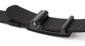 Cinturón Táctico Ajustable Xinda de Nailon de 1.25 Pulgadas para Hombre con Hebilla de Metal de Aleación, Color Personalizado - Product Image 2