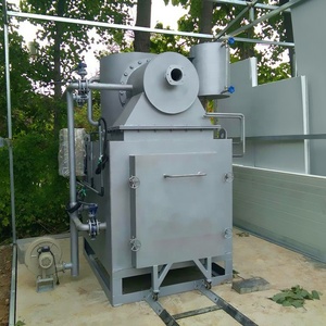 Máquina <span class=keywords><strong>de</strong></span> <span class=keywords><strong>Tratamiento</strong></span> <span class=keywords><strong>de</strong></span> <span class=keywords><strong>Residuos</strong></span>, Incinerador <span class=keywords><strong>de</strong></span> <span class=keywords><strong>Residuos</strong></span> Sólidos Médicos <span class=keywords><strong>de</strong></span> Alta Temperatura, Personalizado, Sin Humo, Inofensivo, para <span class=keywords><strong>Residuos</strong></span> Peligrosos e Infecciosos, Máquina <span class=keywords><strong>de</strong></span> Cremación - Product Image 5