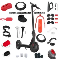 Cityneye M365 Pro 1S Pro2 Ninebot G30 Max Kugoo M4 repuestos para patinete eléctrico accesorios de reparación