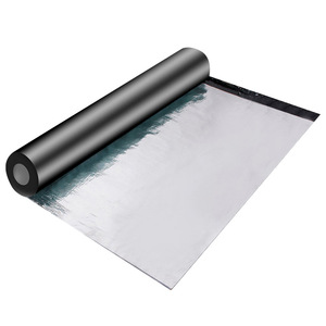 Bande Butyle Auto-Adhésive Simple Face pour Réparation de Toiture Extérieure, Écologique, Résistante à la Chaleur et à la Corrosion, en Asphalte Modifié Imperméable - Product Image 5
