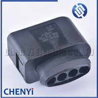 Connecteur étanche automobile à 4 broches pour bobine d'allumage 8K0973724 8K0 973 724 Pour VW A4 A6 Q5 Q7 Golf Passat Bora motor2.5 mk5
