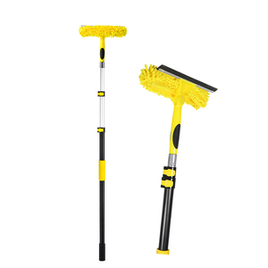 <span class=keywords><strong>ไม้</strong></span>กวาดทำความสะอาดไมโคร<span class=keywords><strong>ไฟเบอร์</strong></span>ไม้กวาดทำความสะอาดกระจกพร้อมก้านทำความสะอาดอลูมิเนียมกล้องส่องทางไกลสำหรับล้างรถ - Product Image 3