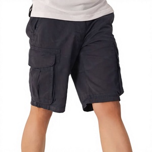 Pantalones Cortos de Mezclilla para Hombre, Diseño Personalizado OEM, Casuales, de Alta Calidad, 100% Algodón, con Dos Bolsillos Laterales, Estilo Urbano, a la Moda, para Verano - Product Image 1