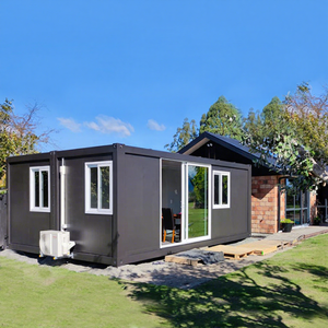 Maison conteneur moderne approuvée PTH NZE, unités modulaires, maisons préfabriquées pour la <span class=keywords><strong>location</strong></span> et les maisons de vacances en Nouvelle-Zélande - Product Image 1