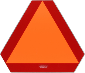 <span class=keywords><strong>Señal</strong></span> de Vehículo de Movimiento Lento SmartSign, <span class=keywords><strong>Señal</strong></span> Reflectante, Proveedor de Señales de Tráfico con Certificación ISO - Product Image 3