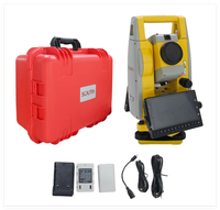 El más nuevo sistema SOUTH N1 Android 11 Estación total Rango de 1000M Instrumento de topografía de alta precisión N1 N6 + Estación total NS30