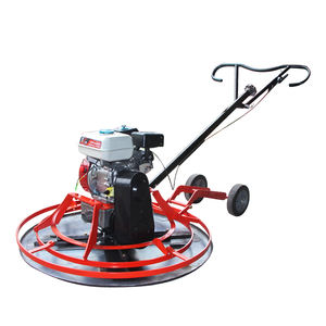 Ferramentas de Alisamento de Piso de Concreto Máquina de Alisamento de Concreto China Power Trowel - Product Image 5