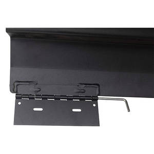 HOMFUL de aluminio <span class=keywords><strong>plegable</strong></span> de RV entrada paso <span class=keywords><strong>autocaravana</strong></span> RV entrada doble paso caravana RV paso - Product Image 4