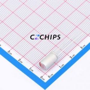 Condensador Sólido E2471M016C120RL, Componente de Orificio Pasante (THT), D6.3xL12mm 470uF 20% 16V 3.7A100kHz - Product Image 1