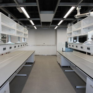 Encimera de resina epoxi a buen precio, mesa de laboratorio de ciencias escolares, mesa de laboratorio químico - Product Image 3