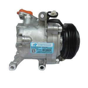 Compresor de Aire Acondicionado para Automóvil 88320-B1020 88320B1020 SV07C para Toyota Passo Daihatsu Terios SIRION 88320-B4010 - Product Image 2