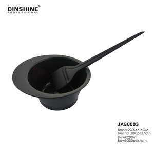 DINSHINE Nouveau Design Arc-En-Plastique Salon De Coiffure Couleur Teinture Teinter Bol - Product Image 2