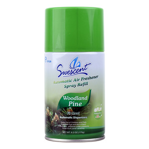 Factory Wholesale Custom Scented 300ml Air Freshener <strong>Refill</strong> for Automatic <strong>Spray</strong> - Product Image 5