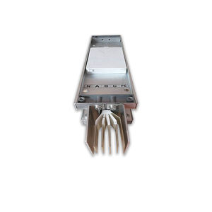 ระบบท่อไฟฟ้าทองแดง2000A ทางสายไฟและสายสำหรับศูนย์ข้อมูล - Product Image 6