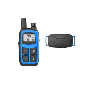 AD D01 <span class=keywords><strong>Collier</strong></span> d'entraînement électrique pour chiens et chats Intérieur Extérieur Soins pour animaux de compagnie pour teckels Allemand Shorthaired Fabriqué en plastique - Product Image 2