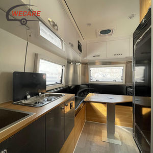 Vente en gros d'usine Wecare Remorque de voyage avec toboggan <span class=keywords><strong>pour</strong></span> camping-car cuisine RV Offroad Remorque <span class=keywords><strong>pour</strong></span> camping-car - Product Image 6