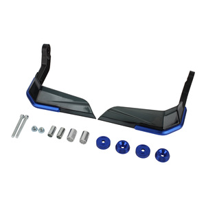 ZUQING การ์ดแฮนด์มอเตอร์ไซค์ 180 มม. อเนกประสงค์สำหรับออฟโรด ป้องกันลม กันรอยขีดข่วน - Product Image 3