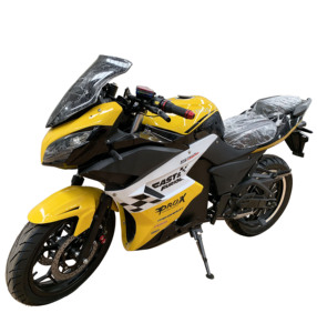 Eu Warehouse Folding Fat Tire Scooter Dual Motor Motorcycle With Free Shipping - Product Image 1