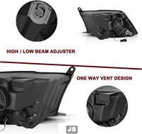 68001484AG 68001485AG Phares halogènes automobiles pour Dodge Ram 1500 2009 2010 2011 2012 2013 2014 2015 2016 2017 2018