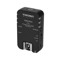 Yongnuo YN-622II N TTL déclencheur sans fil déclencheur Flash à distance Compatible avec pour & Yongnuo YN565/YN568 accessoires de caméra
