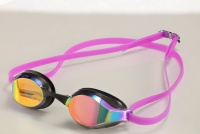 Lunettes de natation de compétition professionnelles pour adultes, haute qualité, protection UV, anti-buée, étanches, verres miroir