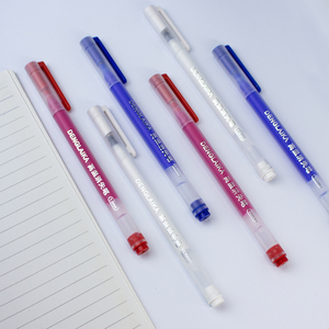 Mới chất lượng tốt siêu lớn kích thước nhiệt xóa được gel mực bút ma thuật nhiệt độ cao xóa được bút - Product Image 6