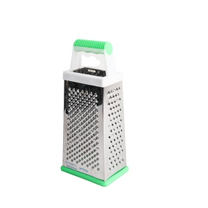Râpe en acier inoxydable multi-usages personnalisée OEM Fournisseur principal Boîte à légumes de <span class=keywords><strong>cuisine</strong></span> en plastique Outils pour fruits et légumes DIY <span class=keywords><strong>Cuisine</strong></span> - Product Image 5