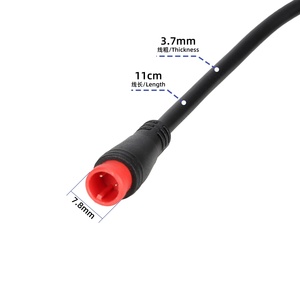 Leviers de frein gauche et droit avec tête étanche pour trottinette électrique K-kaze K1 / K1 Plus, freins à disque, accessoires Kk Plus - Product Image 3