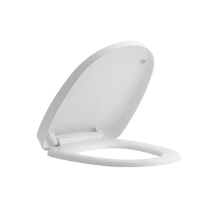 <span class=keywords><strong>Tapa</strong></span> de Asiento de Inodoro <span class=keywords><strong>Universal</strong></span> de Plástico Redonda, Minimalista, de Buena Calidad, Material PP, para Baño Público, <span class=keywords><strong>WC</strong></span> - Product Image 4