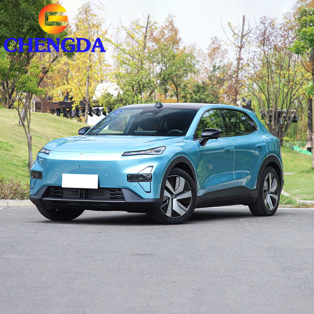 Changan Customized Color S05 2025 2026 510Max 5-door 5-seater Compact SUV Pure Electric Ternary Lithium Ion Battery Car