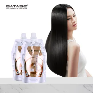 Professional High Quality Salon Use Collagen Keratin Cream For Hair Perm No.1