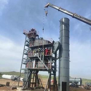 80-400 T/h, Fabrikant Van Vaste Asfaltmengapparatuur, Mobiele Professionele Asfaltbetonfabriek, Complete Modellen - Product Image 5