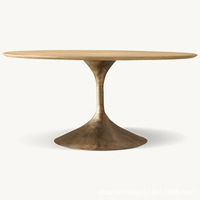Ensemble de table à manger de haute qualité pour restaurant, meubles de maison, salle à manger, ensemble de table en bois