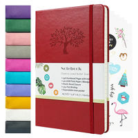 Carnets d'exercices et cahiers personnalisés format A4, fournitures de bureau et scolaires, impression personnalisée, style Kawaii, fabriqués en Chine