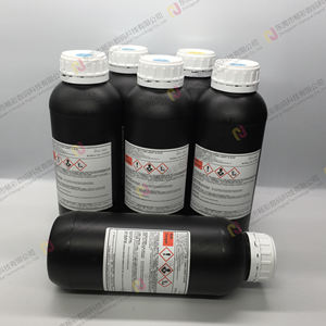 <span class=keywords><strong>Encre</strong></span> UV Curable Originale <span class=keywords><strong>Dubuit</strong></span> pour Têtes d'Impression Ricoh Konica Toshiba Seiko - Product Image 1