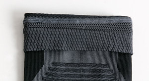 All'ingrosso della fabbrica protezione per le gambe traspirante e confortevole all'ingrosso si riscalda ginocchiere antiscivolo di alta qualità - Product Image 5