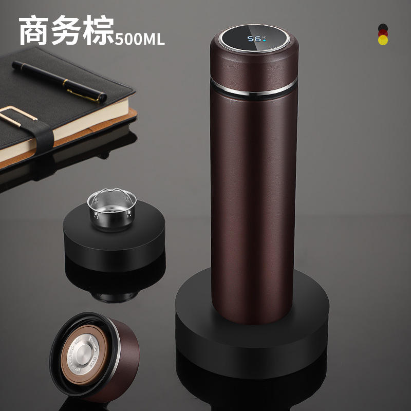 316ธุรกิจสีน้ำตาลครอบอุณหภูมิ