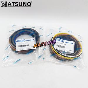 SH200-5 SH210-5 Giek/Arm/Emmer Cilinder Afdichting Kits Lz007630 Graafmachine Olieafdichting Lz007640 Hydraulische Afdichting Kit Lz007650 - Product Image 3