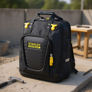 Mochila Portaherramientas Stanley Fatmax de Acceso Rápido con Capacidad para 16 Pulgadas - Product Image 3