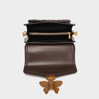 2027 Hochwertige OEM ODM Neue Mode Quadratische Umhängetasche Luxus Designer Schultertasche Bee Handtaschen